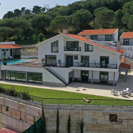 Hillside House Suites & Spa Foz do Arelho Kültér fotó