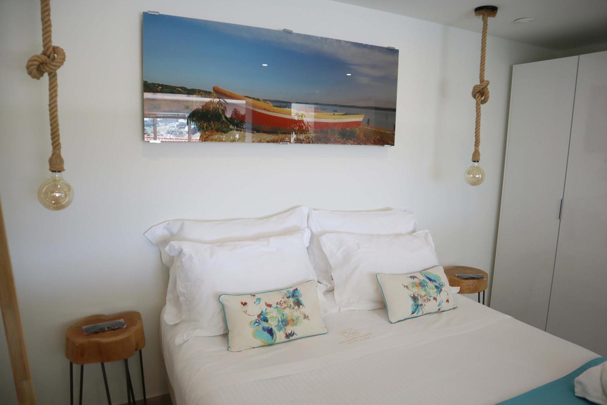 Hillside House Suites & Spa Foz do Arelho Kültér fotó