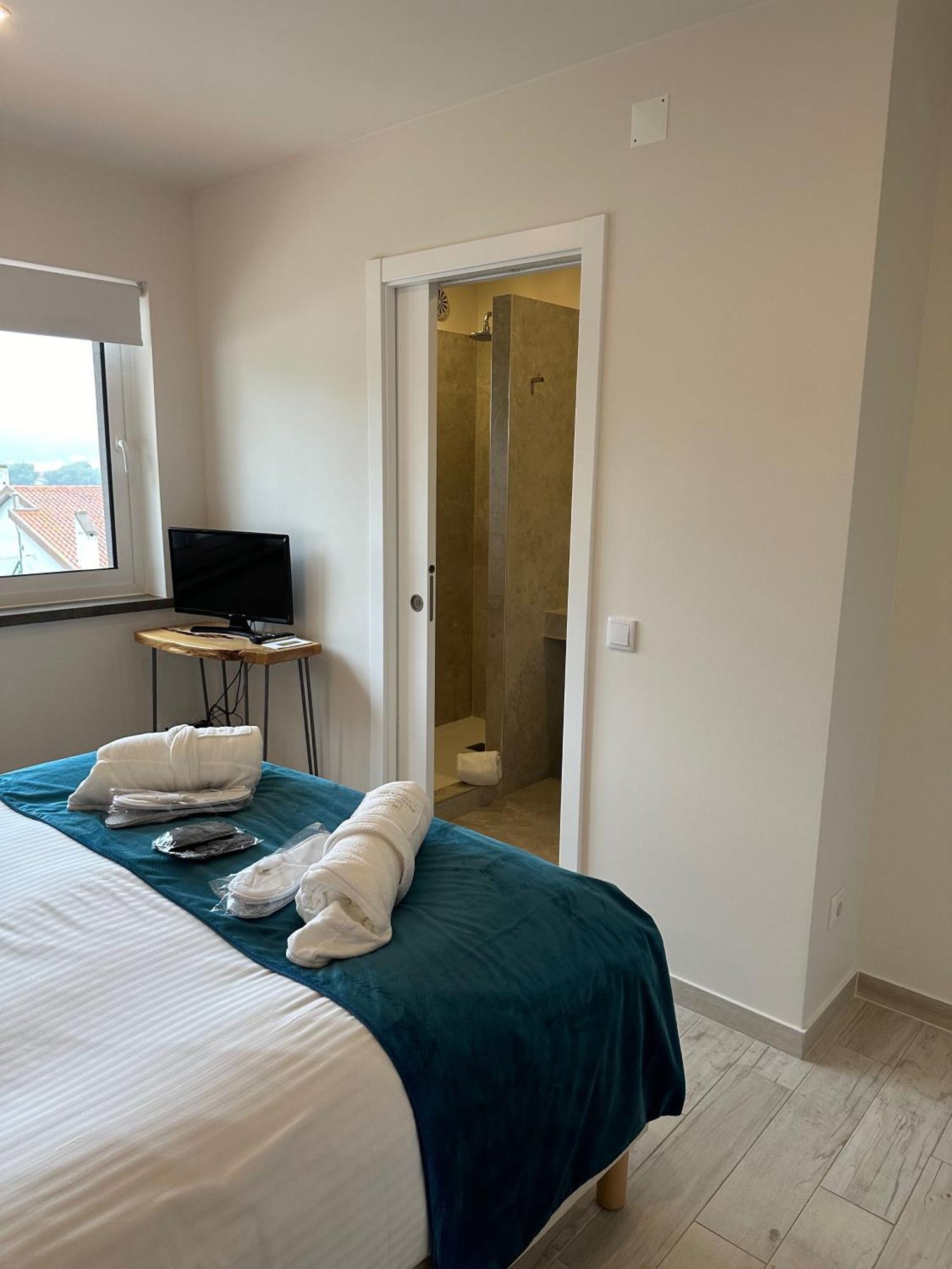 Hillside House Suites & Spa Foz do Arelho Kültér fotó