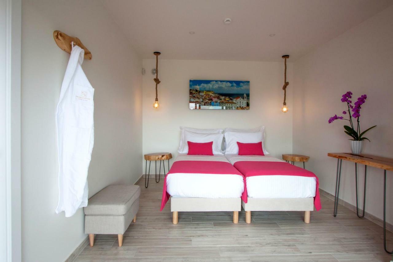 Hillside House Suites & Spa Foz do Arelho Kültér fotó