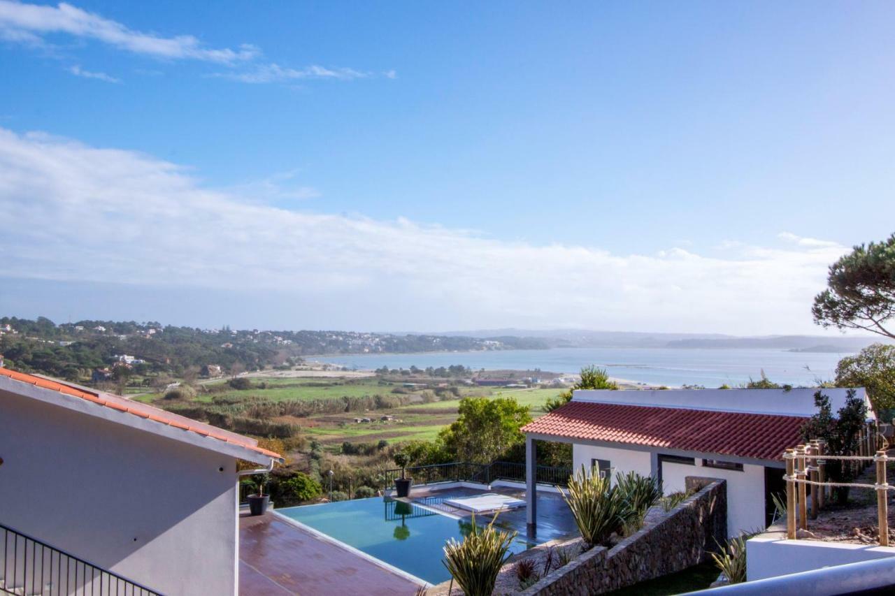 Hillside House Suites & Spa Foz do Arelho Kültér fotó