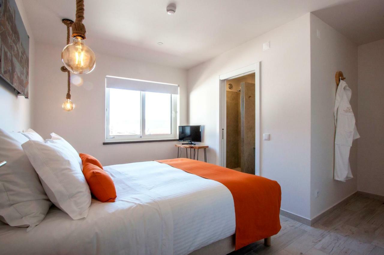 Hillside House Suites & Spa Foz do Arelho Kültér fotó