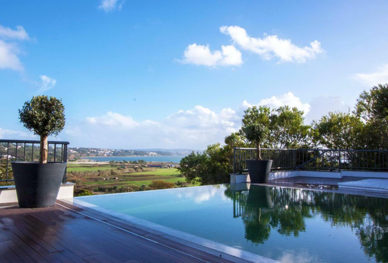 Hillside House Suites & Spa Foz do Arelho Kültér fotó