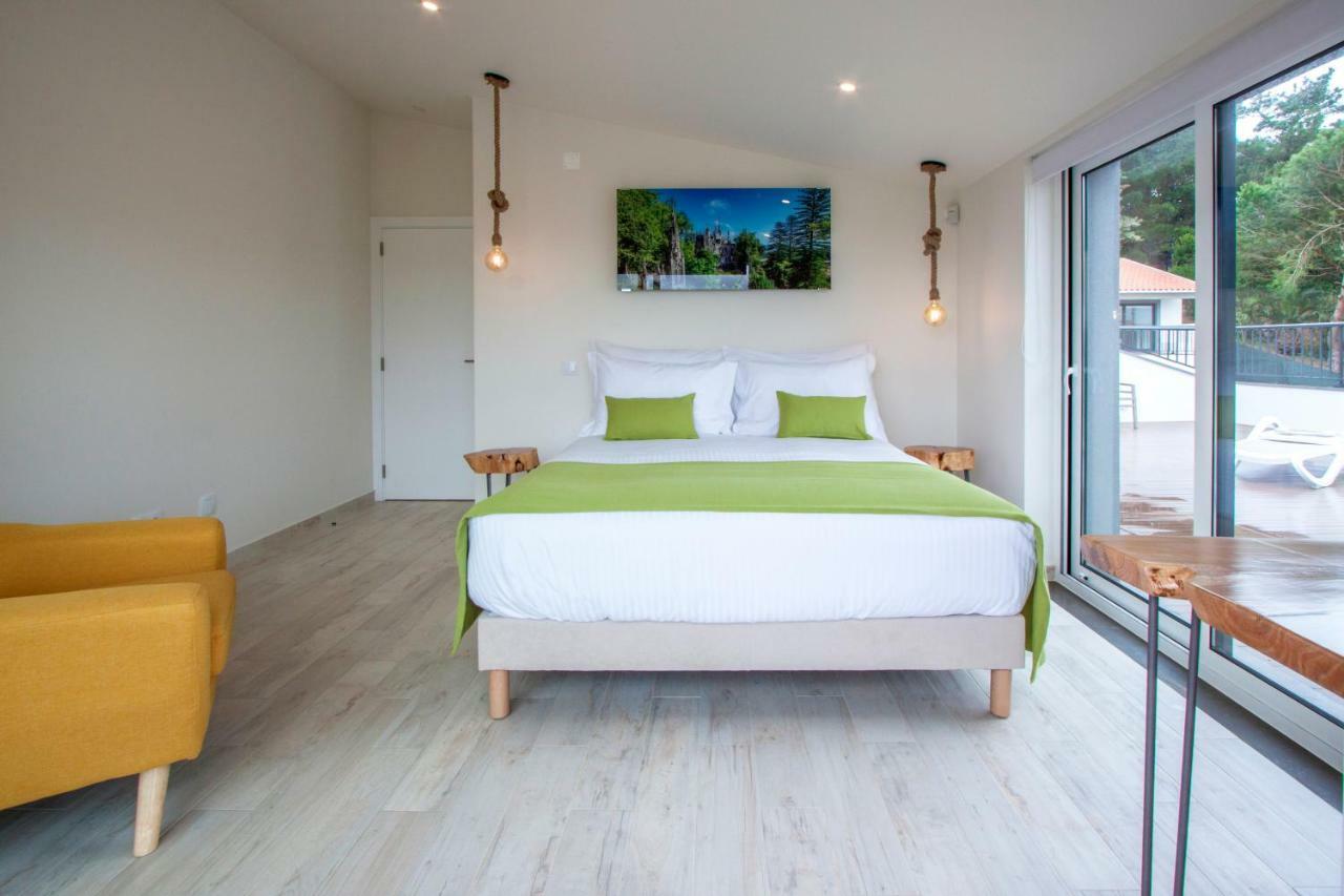 Hillside House Suites & Spa Foz do Arelho Kültér fotó