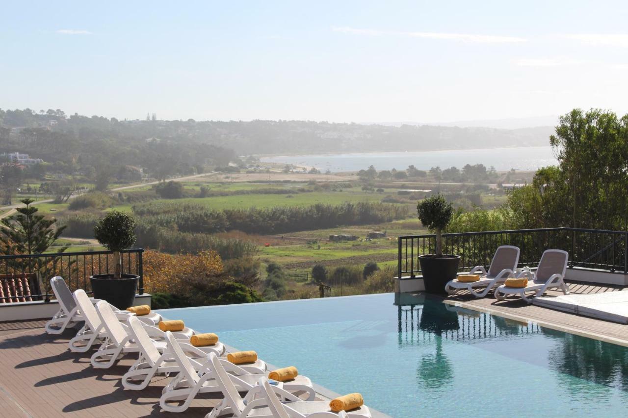 Hillside House Suites & Spa Foz do Arelho Kültér fotó