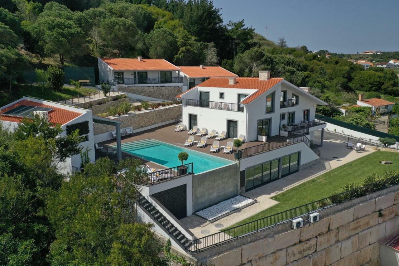 Hillside House Suites & Spa Foz do Arelho Kültér fotó