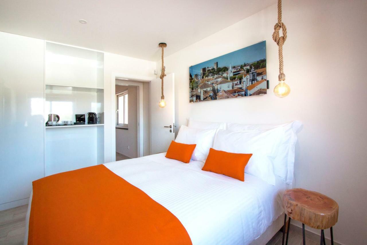 Hillside House Suites & Spa Foz do Arelho Kültér fotó