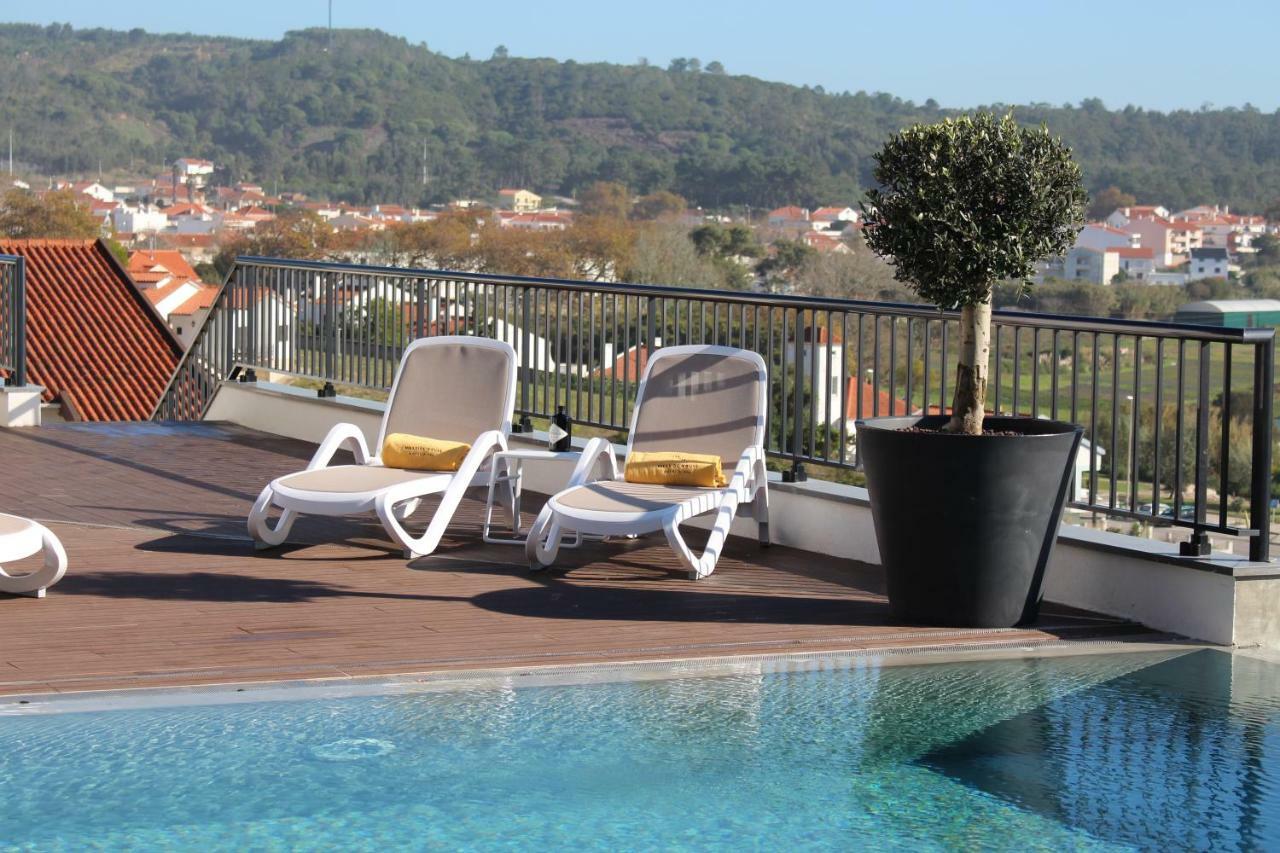 Hillside House Suites & Spa Foz do Arelho Kültér fotó
