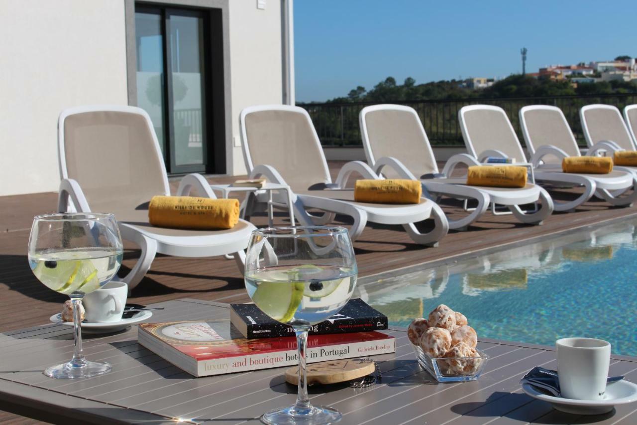 Hillside House Suites & Spa Foz do Arelho Kültér fotó