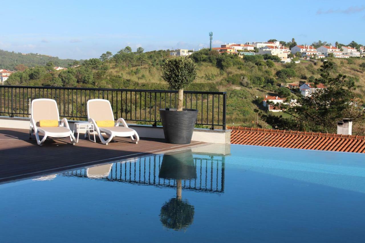 Hillside House Suites & Spa Foz do Arelho Kültér fotó
