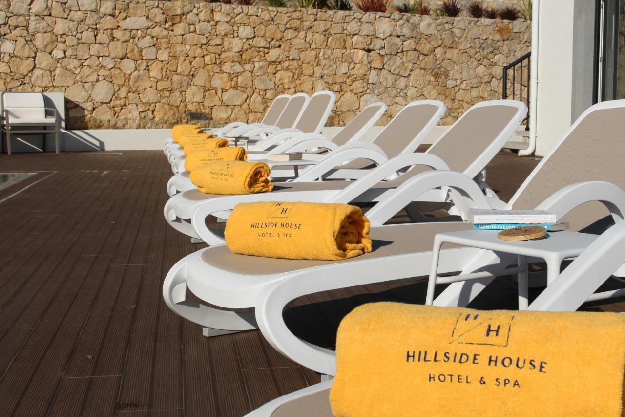 Hillside House Suites & Spa Foz do Arelho Kültér fotó