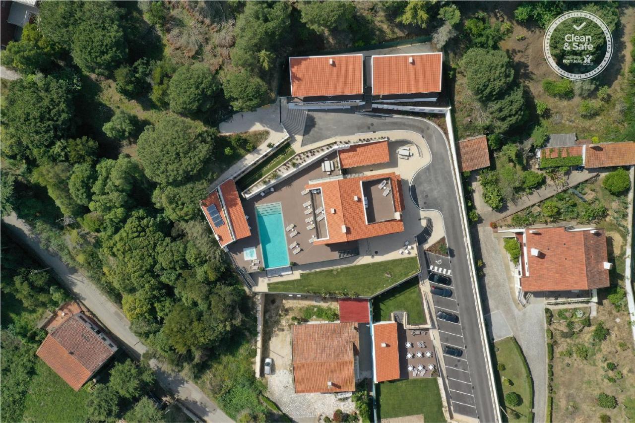 Hillside House Suites & Spa Foz do Arelho Kültér fotó